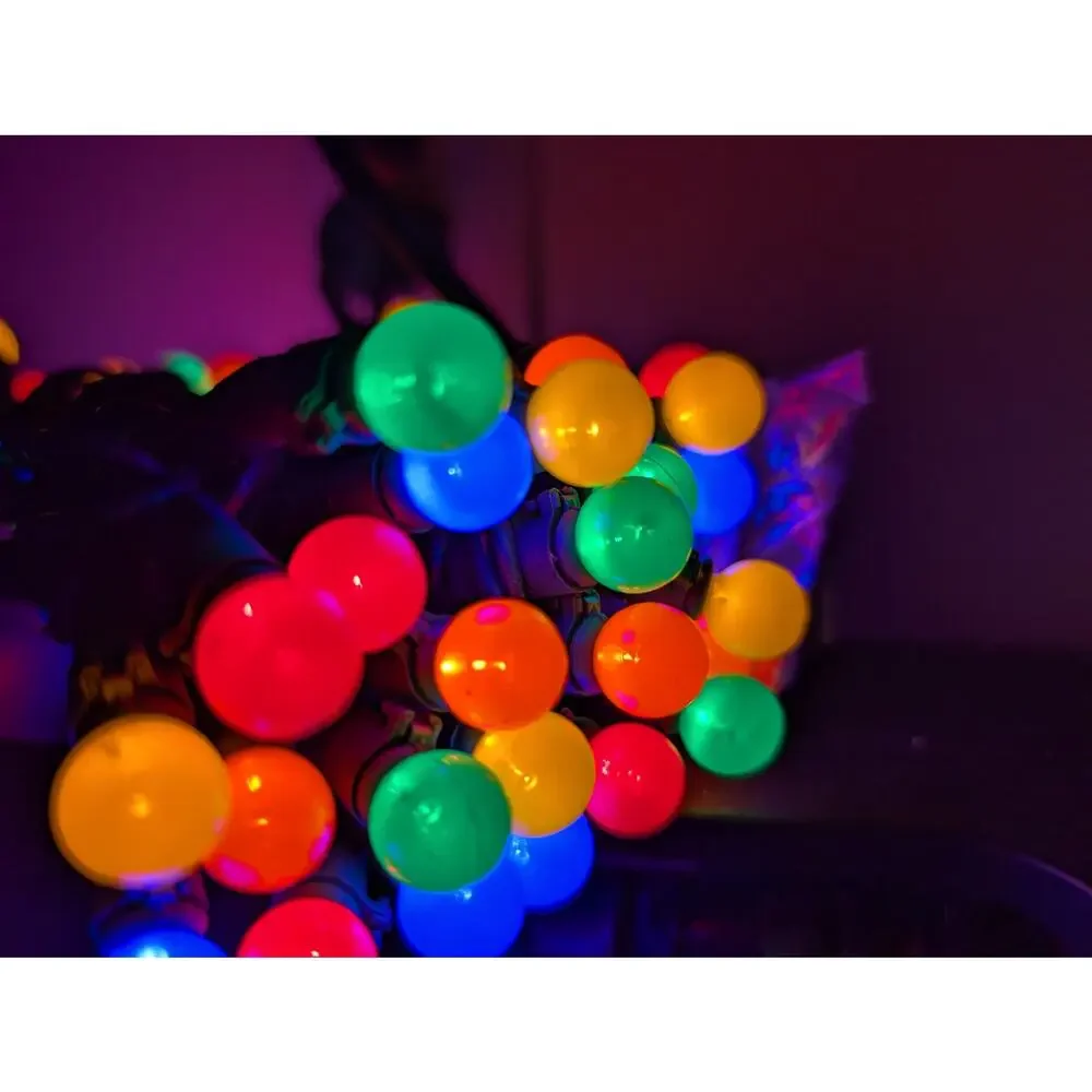 *New* Philips Sphere Lights Classic Glow of Incandescent LED